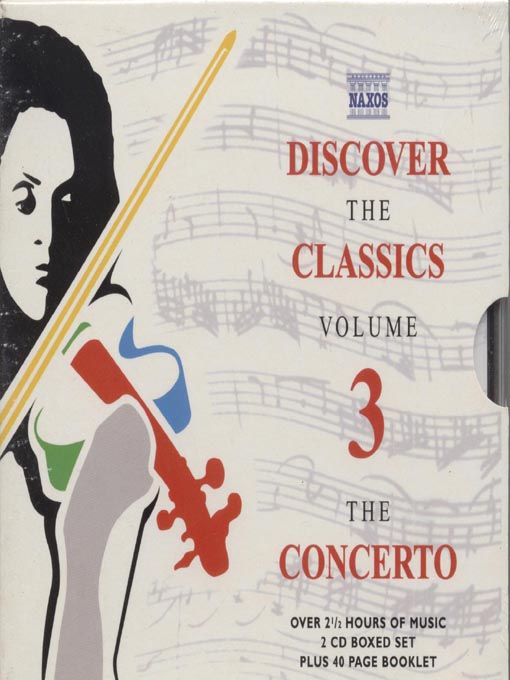 Title details for Discover the Classics, Volume 3 by Arcangelo Corelli - Available